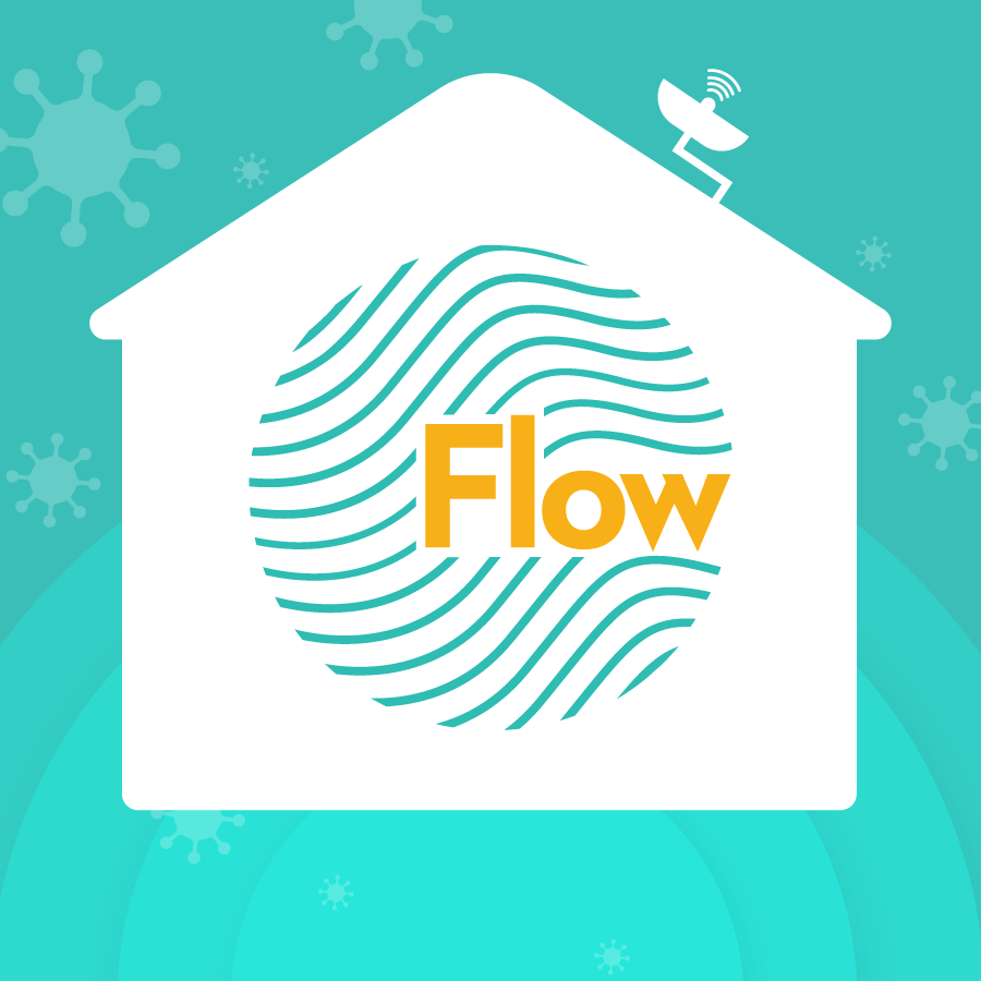 Logo Công Ty Cổ Phần Flow Media